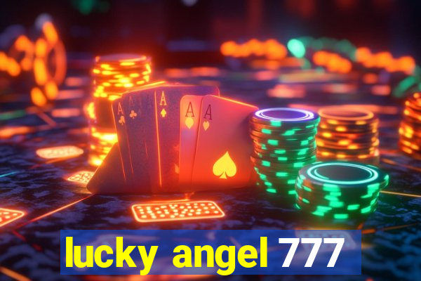 lucky angel 777